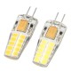 G4 2.5W SMD2835 20LEDs Warm White Pure White Light Bulb AC/DC12V