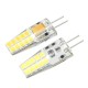 G4 2.5W SMD2835 20LEDs Warm White Pure White Light Bulb AC/DC12V