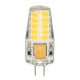 G4 2.5W SMD2835 20LEDs Warm White Pure White Light Bulb AC/DC12V