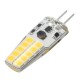 G4 2.5W SMD2835 20LEDs Warm White Pure White Light Bulb AC/DC12V