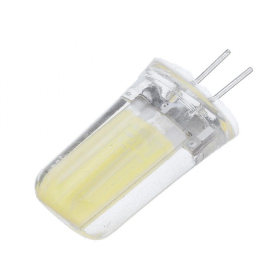 G4 2.5W Warm White Pure White COB 0920 LED Light Bulb for Chandelier Replace Indoor Lamp AC220-240V