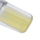 G4 2.5W Warm White Pure White COB 0920 LED Light Bulb for Chandelier Replace Indoor Lamp AC220-240V