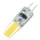 G4 LED Bulb 1.6W 160lm COB LED Pure White/Warm White Corn Light Spotlightt AC110V/220V