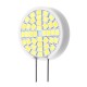 G8 2.5W 2835 SMD Ceramic materials Provide Better Heat Dissipation LED Light Bulb for Cabinet Microw