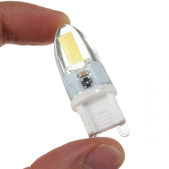 G9 1.6W Mini LED Pure White Warm White Light Lamp Bulb AC110V AC220V