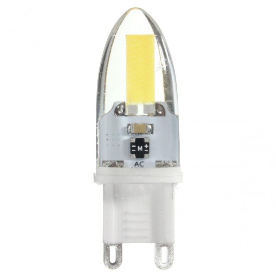 G9 1.6W Mini LED Pure White Warm White Light Lamp Bulb AC110V AC220V