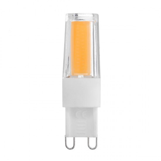 G9 2W 3W COB 2508 1508 Warm White Pure White LED Light Bulb AC220V