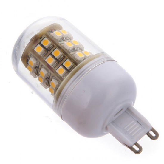 G9 3.5W Warm White 48 SMD 3528 LED Spot Light Lamp Bulb 200-240V