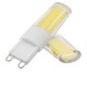 G9 3W 2508 COB Pure White Warm White 280LM LED Light Lamp Bulb for Home AC220V