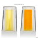 G9 3W 2508 COB Pure White Warm White 280LM LED Light Lamp Bulb for Home AC220V