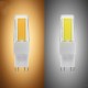 G9 3W 2508 COB Pure White Warm White 280LM LED Light Lamp Bulb for Home AC220V