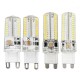 G9 3W 5W SMD3014 White Warm White LED Light Bulb AC220V AC110V