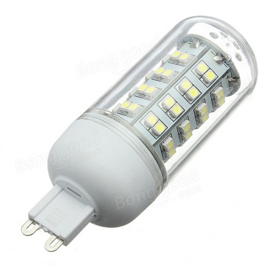 G9 5W 66 SMD 3528 LED High Power Spot Down Light Lamp Bulb 220V