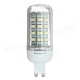 G9 5W 66 SMD 3528 LED High Power Spot Down Light Lamp Bulb 220V