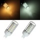 G9 5W 66 SMD 3528 LED High Power Spot Down Light Lamp Bulb 220V