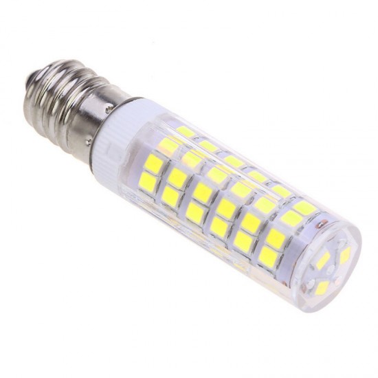 G9 7W SMD2835 Non-dimmable 64 LED Ceramic Corn Light Bulb for Outdoor Home Decoration AC110-240V