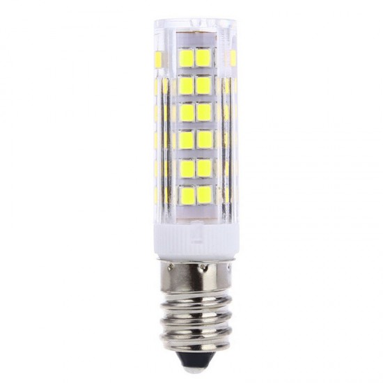 G9 7W SMD2835 Non-dimmable 64 LED Ceramic Corn Light Bulb for Outdoor Home Decoration AC110-240V