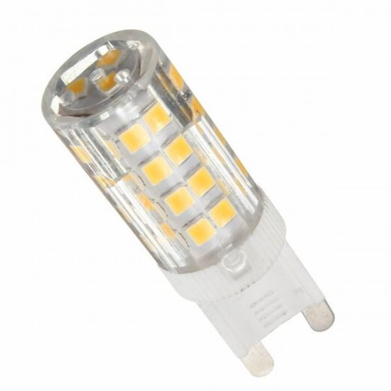 G9 E14 G4 4W 51 SMD 2835 LED Pure White Warm White Natural White Light Lamp Bulb AC220V