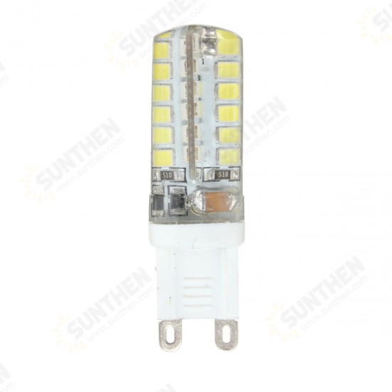 G9 G4 5W 96 SMD 3014 LED Warm White White Corn Light Lamp Bulb AC 220V