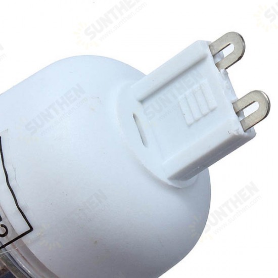 G9 LED Bulb 3W White/Warm White 27 SMD5050 LED Corn Light 220V