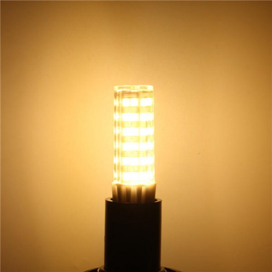 G9/E14 7W 76 SMD 2835 LED Corn Light Bulb for Kitchen Range Hood Chimmey Cooker Fridge 220V