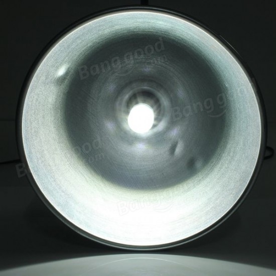 GU10 3W White/Warm White 9 SMD 5730 LED Light 300LM Spot Corn Bulb 220V