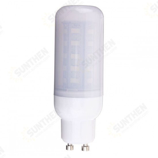 GU10 4.5W White/Warm White 5730 SMD LED Ivory Light Corn Bulb 110V