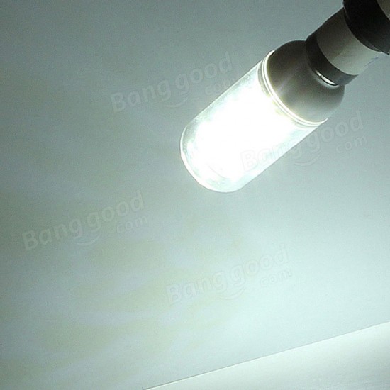 GU10 7W 36 LED 5730SMD White/Warm White Corn Light Lamp Bulb 220V