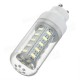 GU10 7W 36 LED 5730SMD White/Warm White Corn Light Lamp Bulb 220V