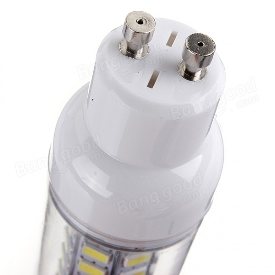 GU10 800LM 5W 5730SMD 48 LED Energy Saving Corn Light Bulb Lamp 220V