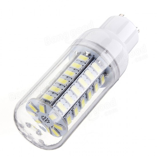 GU10 950LM 6W 5730SMD 56 LED Energy Saving Corn Light Bulb Lamp 220V