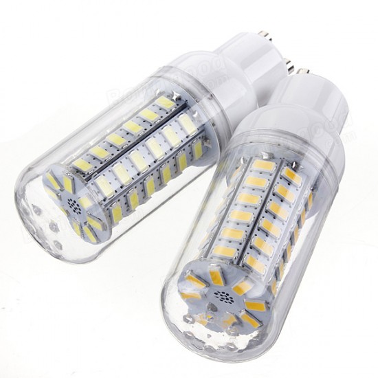 GU10 950LM 6W 5730SMD 56 LED Energy Saving Corn Light Bulb Lamp 220V