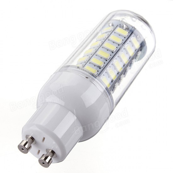 GU10 950LM 6W 5730SMD 56 LED Energy Saving Corn Light Bulb Lamp 220V