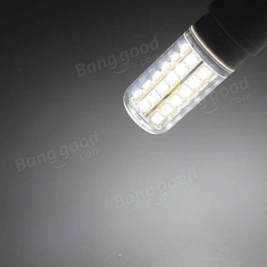 GU10 LED Bulb 6W 48 SMD 5050 AC 220V White/Warm White Corn Light