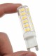 G9 E14 5.8W 220V LED Halogen Bulb 550LM Not Dimmable 76SMD 2835 Light Lamp 360°