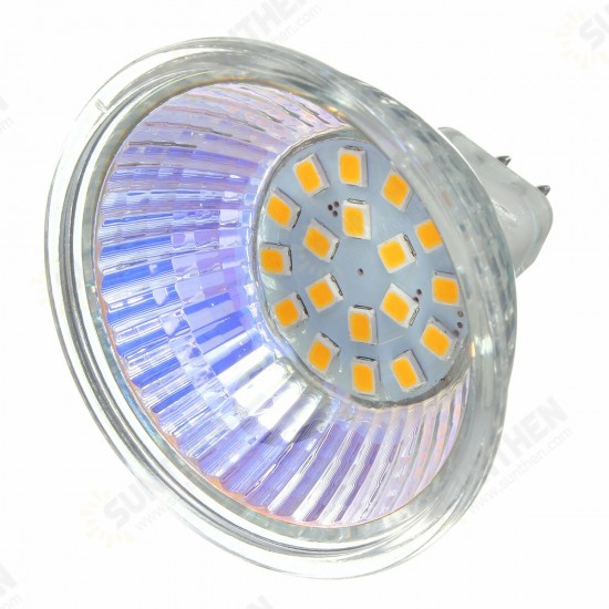 MR16 3W GU5.3 LED Spot Light Lamp Replacement 25W Halogen Bulb