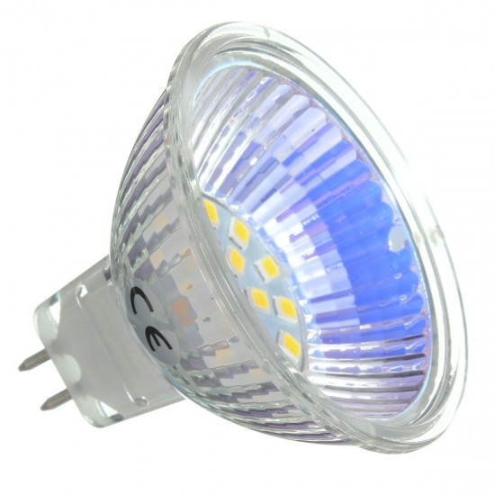 MR16 3W GU5.3 LED Spot Light Lamp Replacement 25W Halogen Bulb