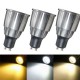 LED Ultra Bright Dimmable 7W 600Lm GU10 COB LED Spotlightt Bulb AC 110/220V