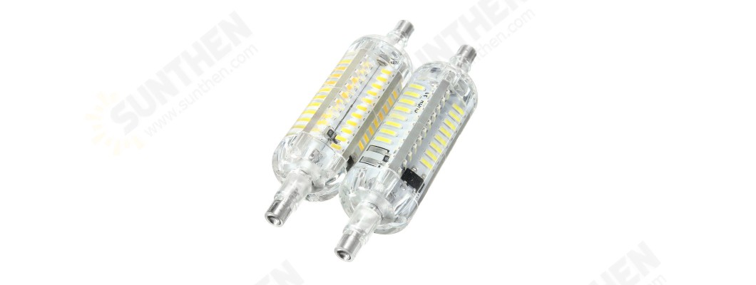 Everything You Need to Know About R7S 78mm 5W 76 SMD 4014 LED Pure White Warm White Light Lamp Bulb AC220V