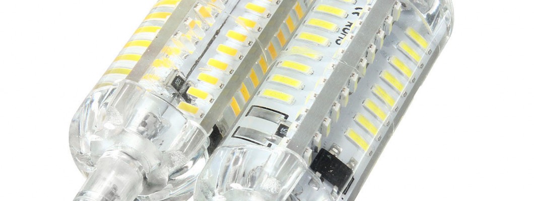 Everything You Need to Know About R7S 78mm 5W 76 SMD 4014 LED Pure White Warm White Light Lamp Bulb AC220V