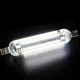 R7S LED Bulb 15W 118MM SMD 3014 228 Pure White/Warm White Corn light Lamp 220V-240V