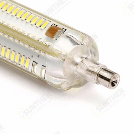 R7S LED Bulb 15W 118MM SMD 3014 228 Pure White/Warm White Corn light Lamp 220V-240V