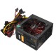 20+4Pin 1000W ATX PC Desktop Computer Power Supply PSU PFC 220V Quiet Fan Red