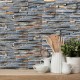 9/27/54pcs Sticker Kitchen Tile Stickers Bathroom Self-adhesive Wall Decoration Home