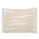 Non-woven Wallpaper Roll 3D Wave Background Sticker Living Room Bedroom Decoration