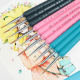 10 PCS 0 Hook Line Pen Watercolor Soft Hair Painting Brush for Acrylic Painting