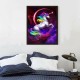 30*40cm DIY Diamond Painting Full of Diamonds Art Craft Kit Handmade Wall Decorations Gifts for Kids Adult