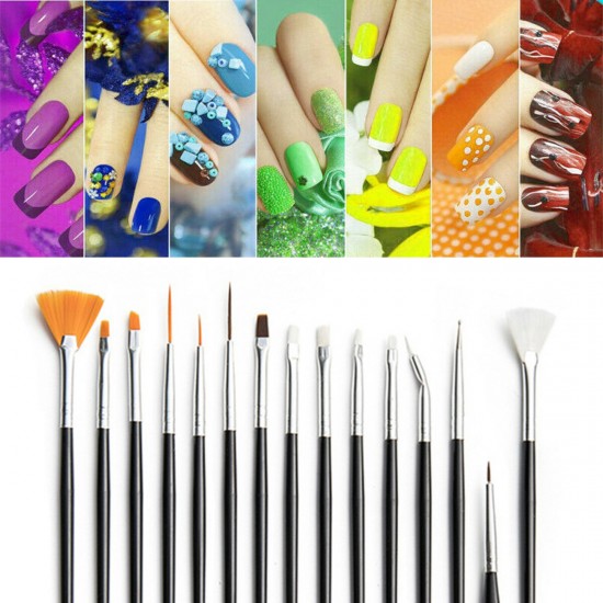 58Pcs DIY Mandala Dotting Tools Set Rock Painting Kit Nail Art Craft Pen Paint Stencil Template Supplies