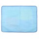 Children Water Drawing Mat Magic Doodle Painting Cloth Reusable Water Doodle Coloring Aqua Writing Mat Portable Developmental Toy Kids Gift