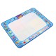 Children Water Drawing Mat Magic Doodle Painting Cloth Reusable Water Doodle Coloring Aqua Writing Mat Portable Developmental Toy Kids Gift